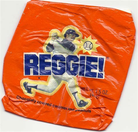 Reggie jackson candy bar. Things To Know About Reggie jackson candy bar. 